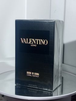 Valentino Uomo Born in Roma Coral Fantasy