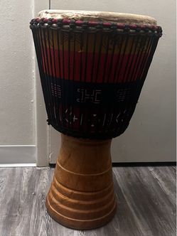 Djembe 14” Drum