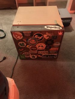 Working Fridge