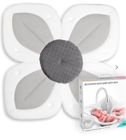 Blooming Bath Baby Flower Foam