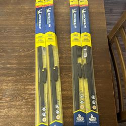 Michelin fit Right Design Windshield Wipers Size 18 & Size 20