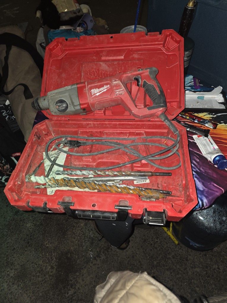 Rotary Hammer