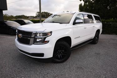 2020 Chevrolet Suburban