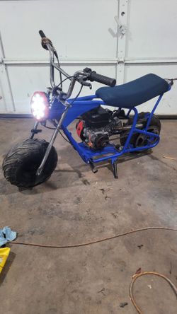 Mini bike