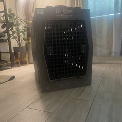 Ruff Land X-Large Single Door Dog Kennel - Millstone