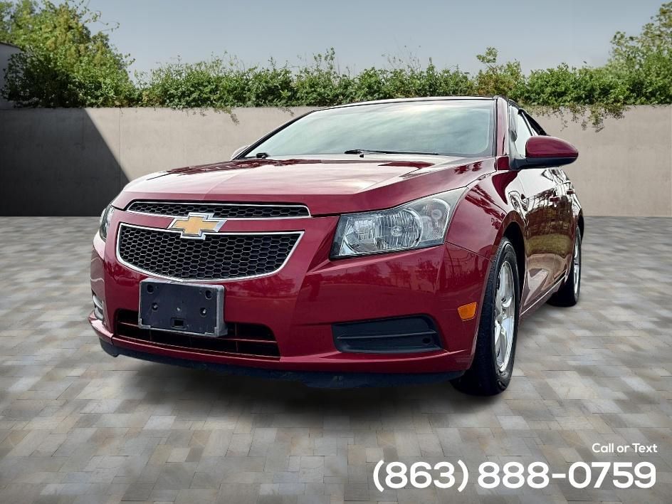 2013 Chevrolet Cruze