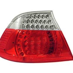 2003-2006 BMW 325Ci Coupe Left Tail Light Assembly - Genuine OEM Part