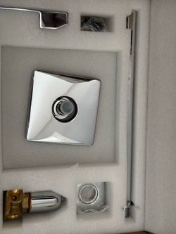 Brand New Concealed Rain Shower System (Full Set)