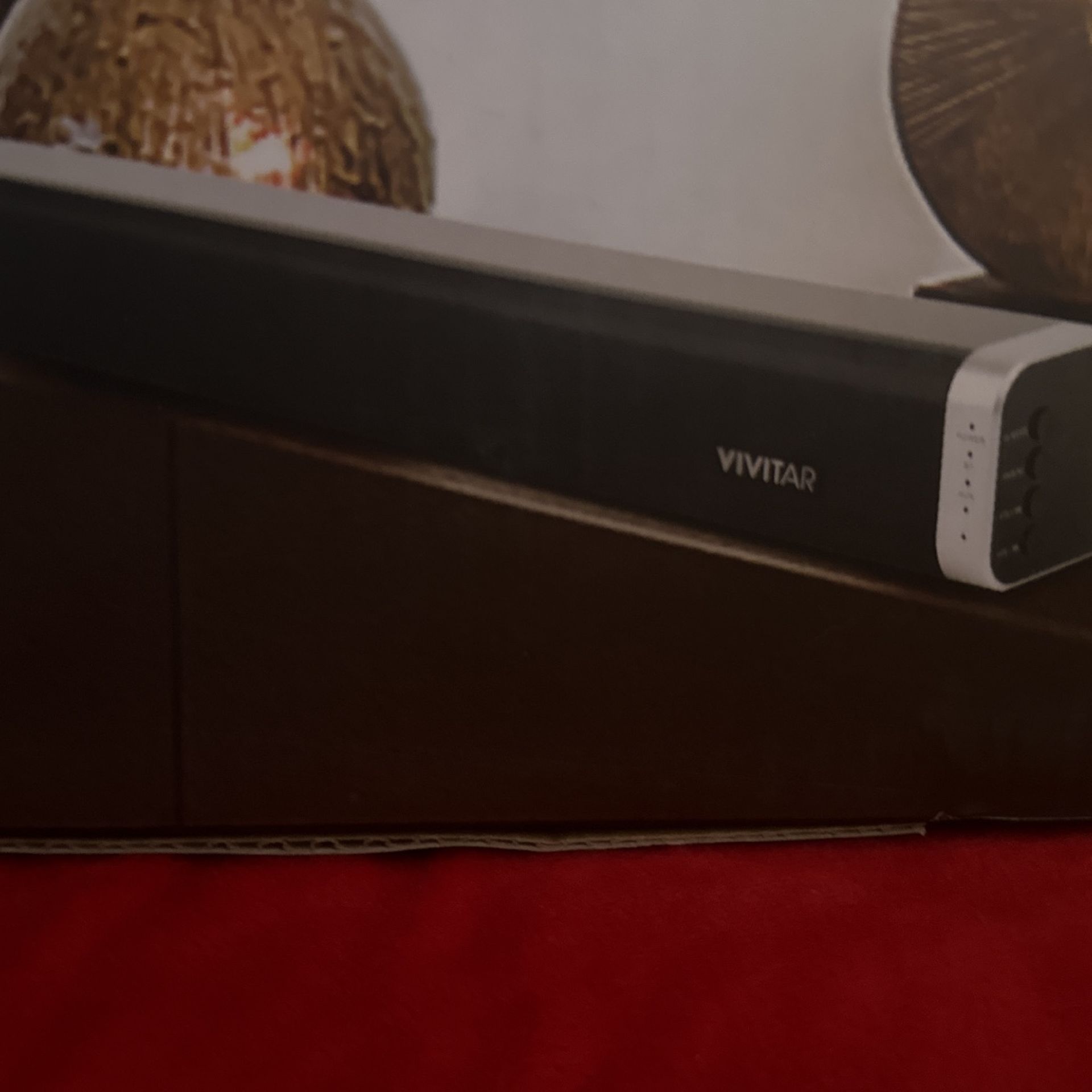 Vivitar 24" Bluetooth Soundbar