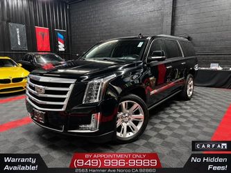 2017 Cadillac Escalade ESV