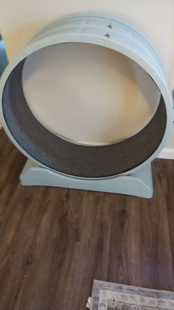 Cat Exercise Wheel