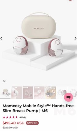 Momcozy M6