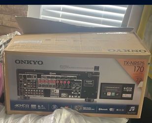 Onkyo TX-NR575