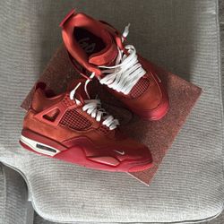 Jordan 4 Brick