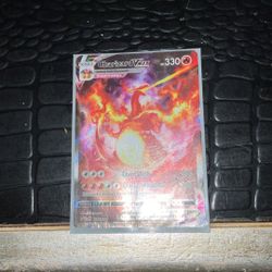 Full Art Charziard 