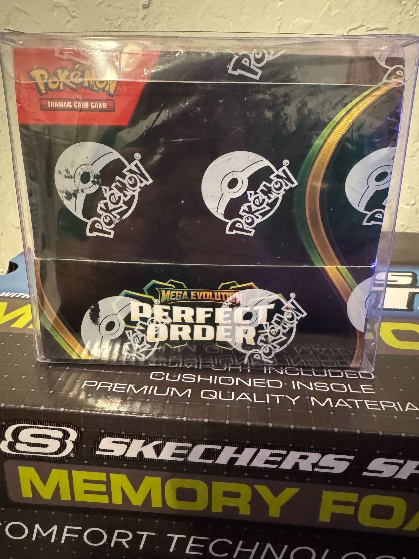 Perfect Order Booster Box