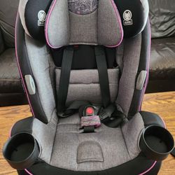 Safety First 3 In 1 Kids Car Seat 