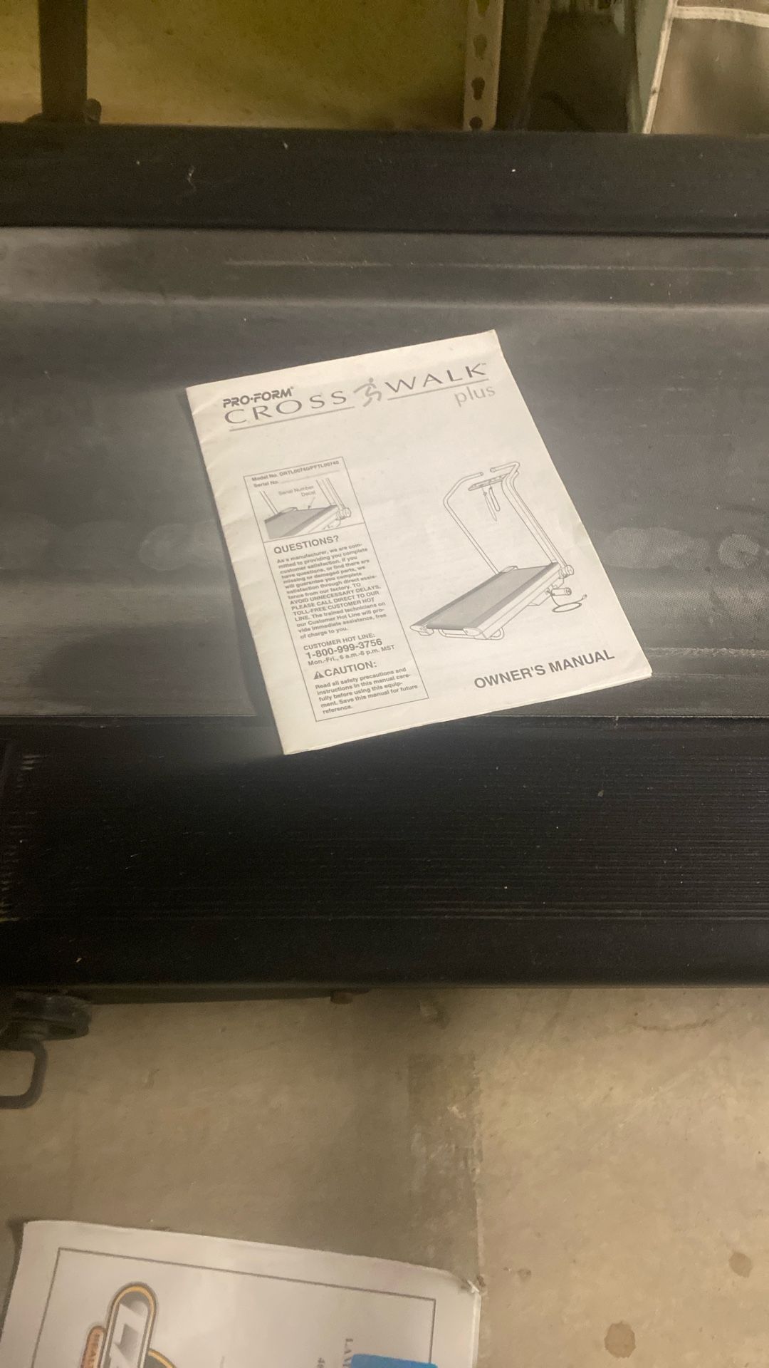 Treadmill