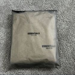 Essentials Fear Of God 