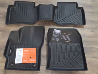Toyota Corolla All Weather Floor Mat