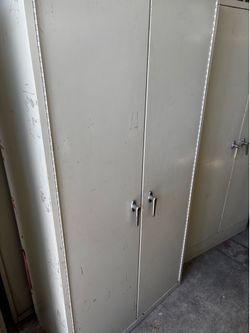 Storage Cabinets