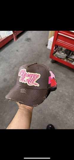 Dandy Hat Brand New With Receipt