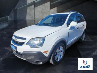 2014 Chevrolet Captiva Sport