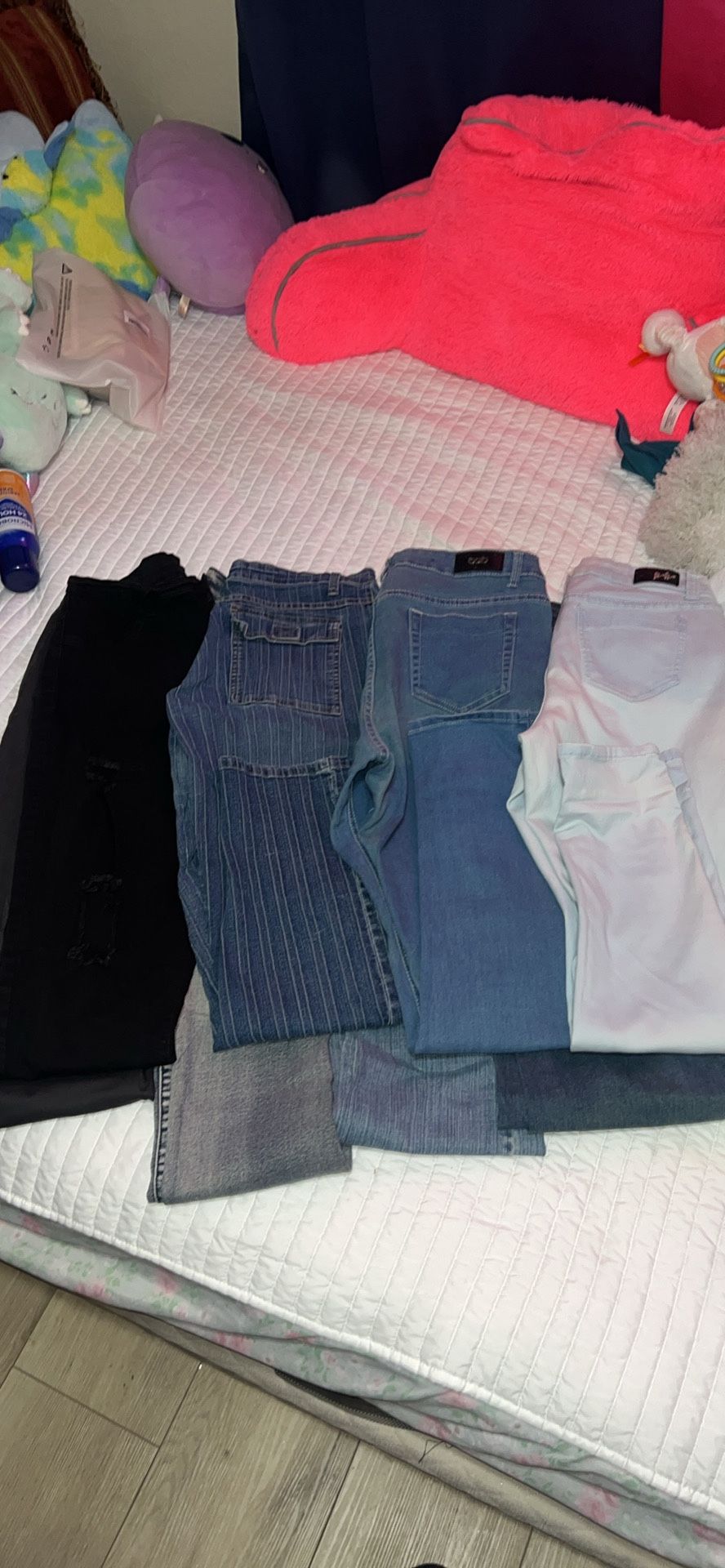 Women Jeans Size 15