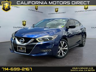 2017 Nissan Maxima