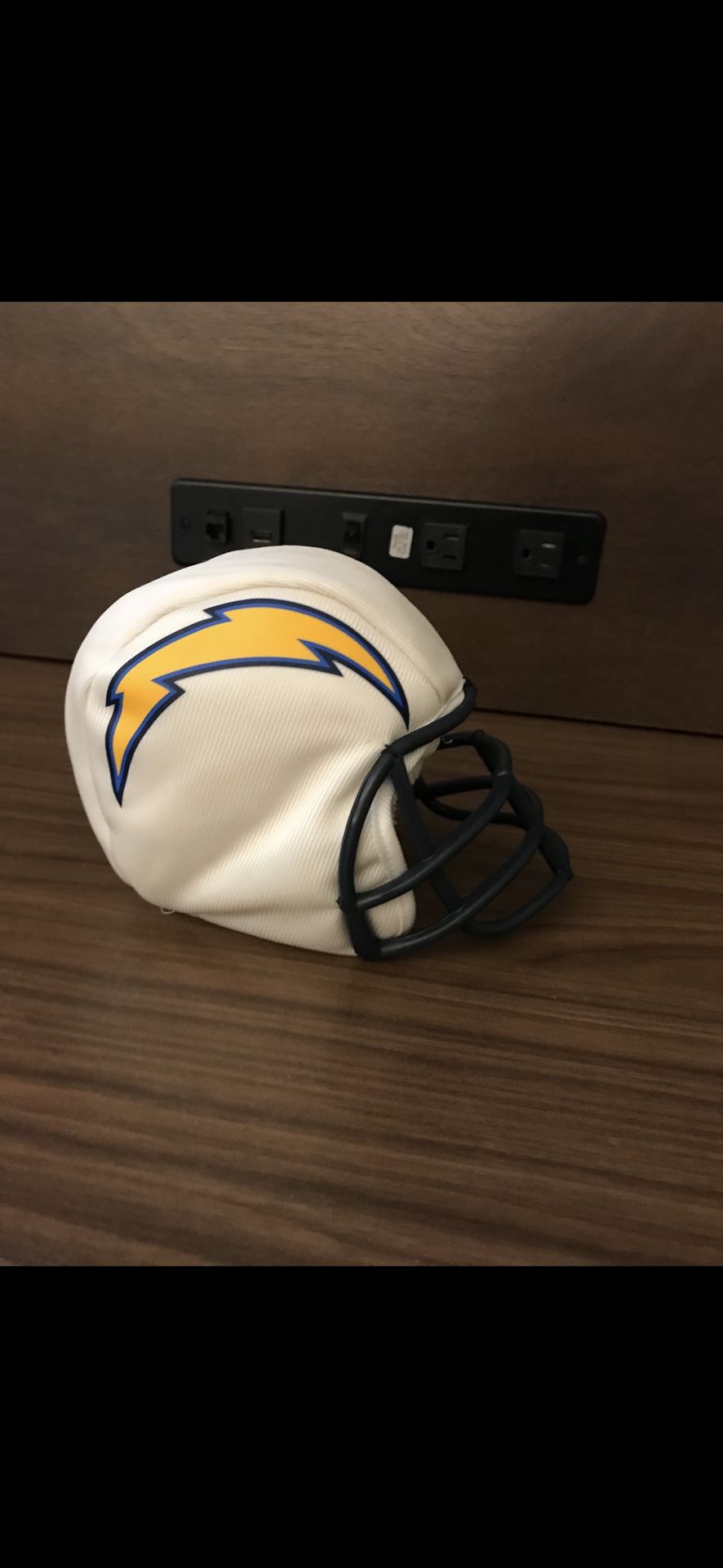 Baby Chargers Helmet/Hat