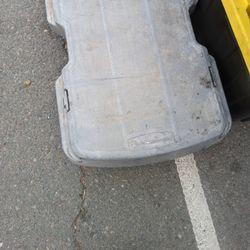 Rubbermaid Folding Cart