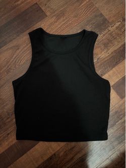 SHEIN black tank size S