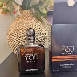 Emporio Armani Stronger With You Absolutely 100ml