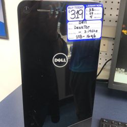 Dell Desktop 
