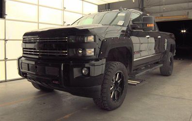 2016 Chevrolet Silverado 2500HD