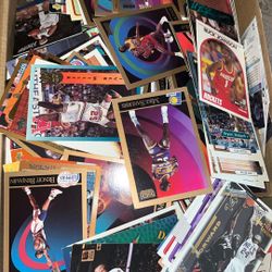 NBA Collectible Cards