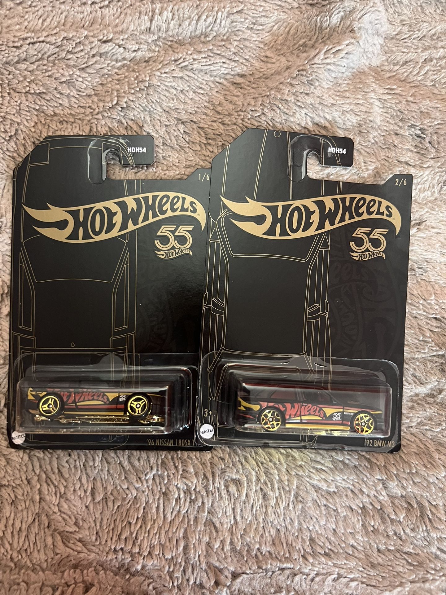Special Hot Wheels