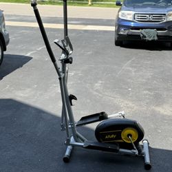 Elliptical Machine Portable