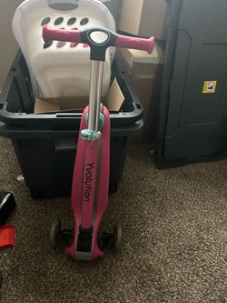 Kid scooter