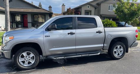2015 Toyota Tundra