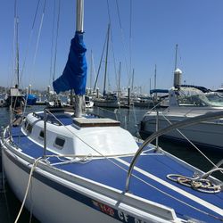 1973 Ericson 29