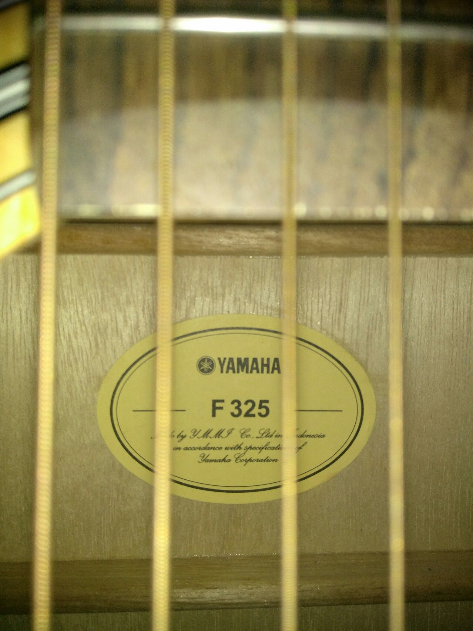 Acoustic guitar