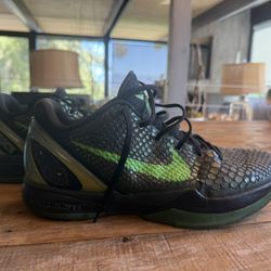2010 Nike Kobe “Rice” 100% Authentic Size 11.5