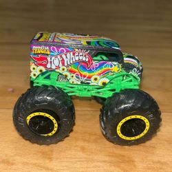 Hot Wheels Monster Trucks Die-Cast Toy