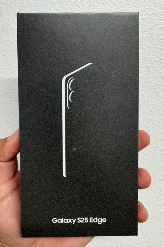 Samsung Galaxy S25 edge 512gb unlocked any carrier