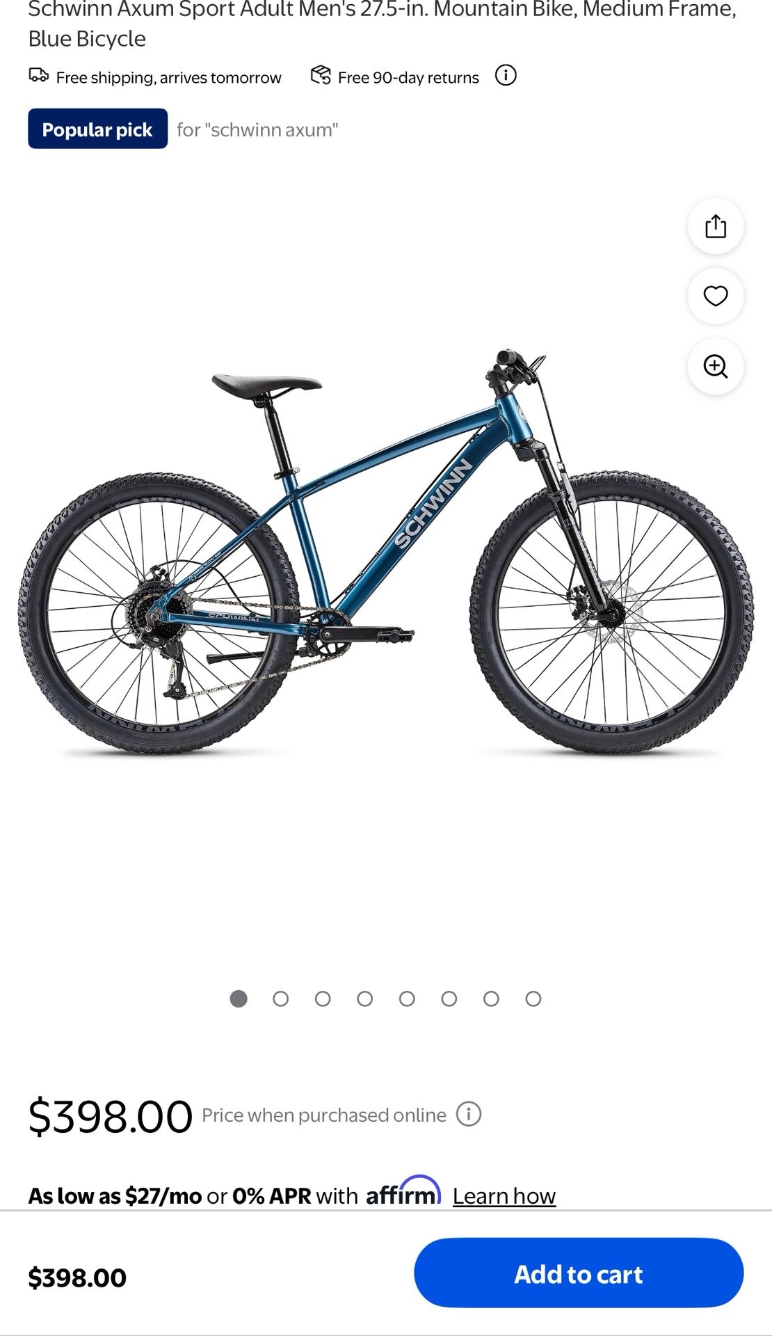 Schwin 27.5