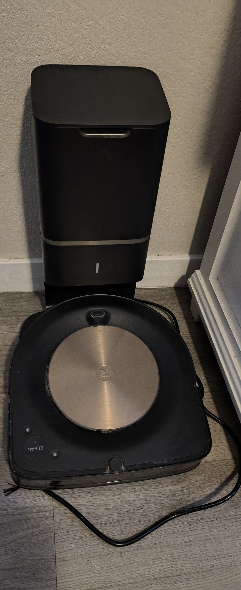Irobot Roomba S9 Robotic Vacuum Cleaner Wifi Connected