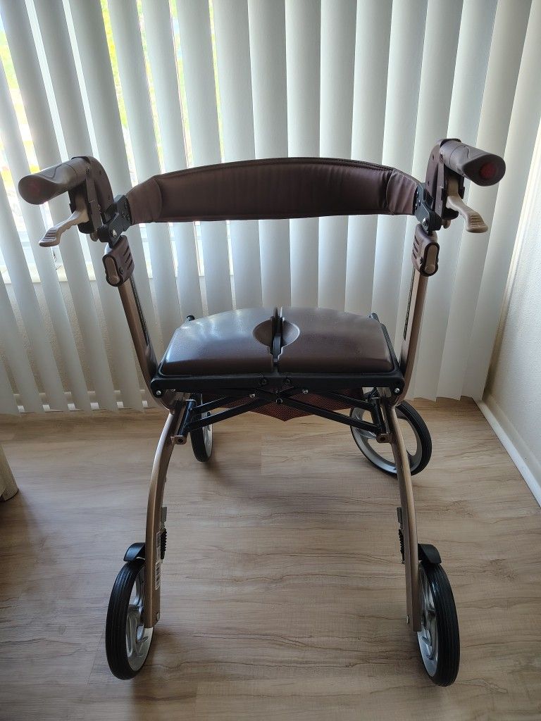 Drive Medical Walker With Seat