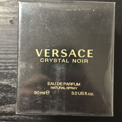 Versace Crystal Noir