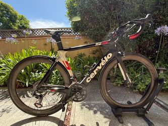 Road Bike Cervelo S5 size 54